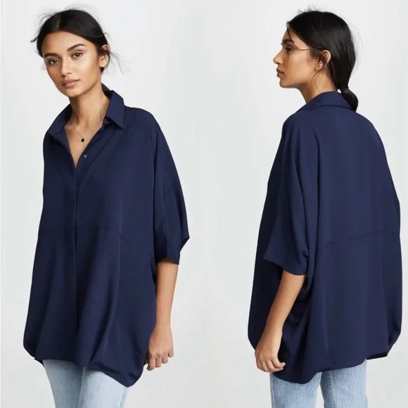 Green Hatch The Button Down Shirt - in Pine Green OS - Picture 2 of 5